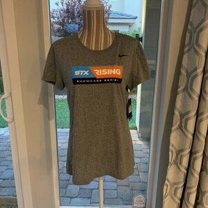 Nike Dri-Fit STX Rising Short Sleeve Tee NWT